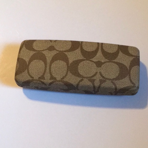 Coach Accessories - Coach Eyeglass Case